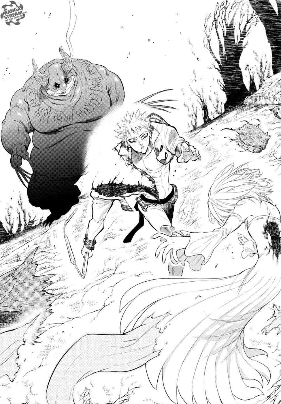 The Seven Deadly Sins Seven Days 7 14