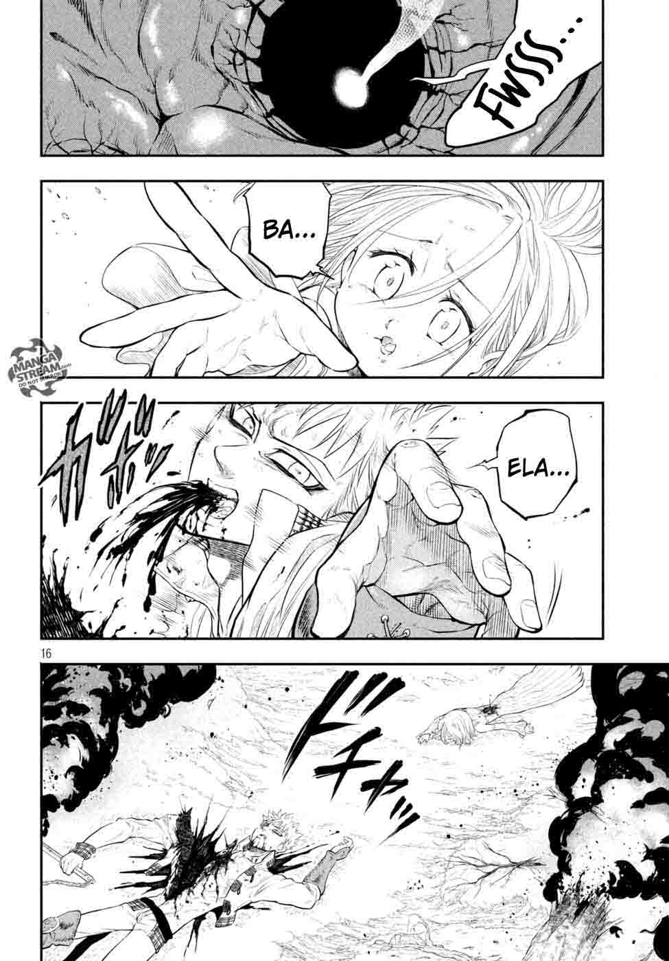 The Seven Deadly Sins Seven Days 7 15