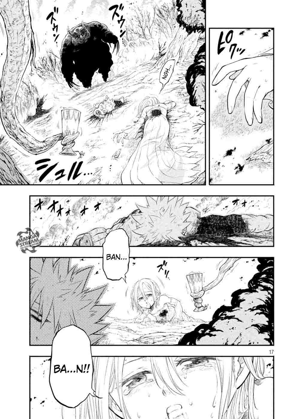 The Seven Deadly Sins Seven Days 7 16