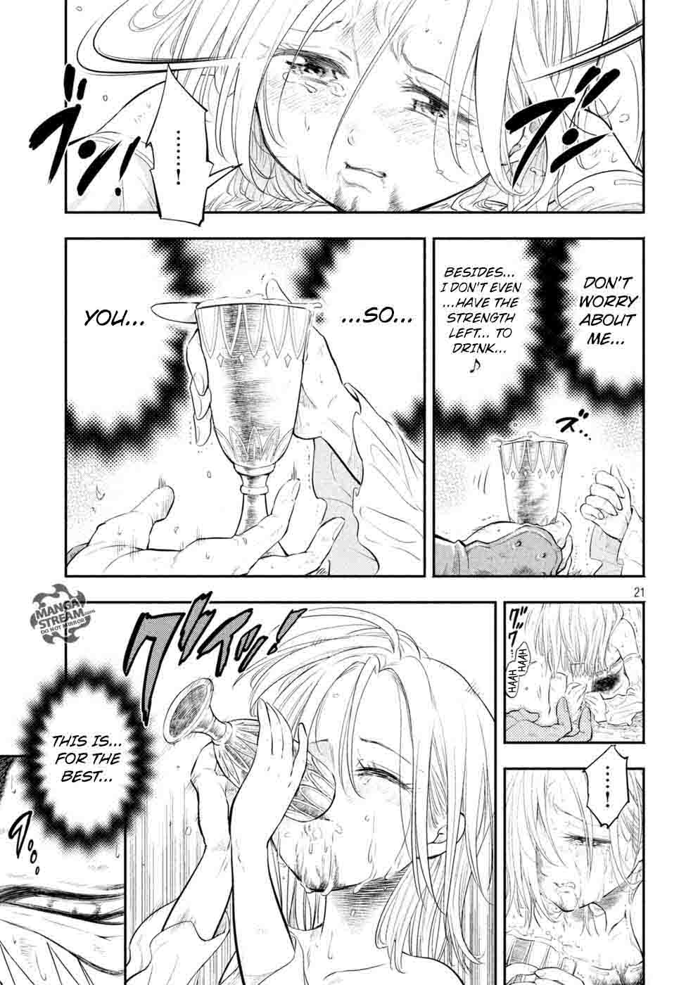 The Seven Deadly Sins Seven Days 7 20