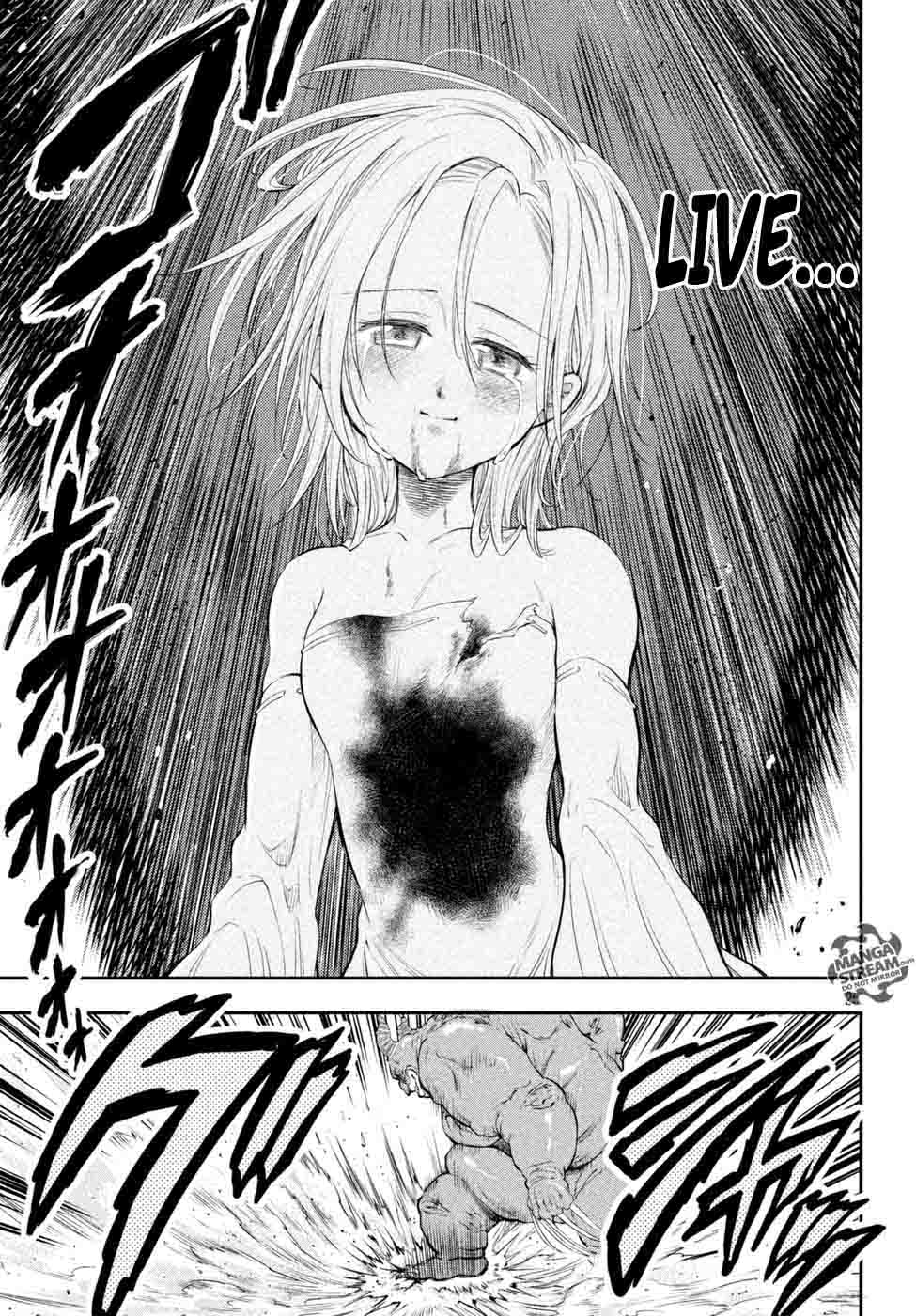 The Seven Deadly Sins Seven Days 7 23