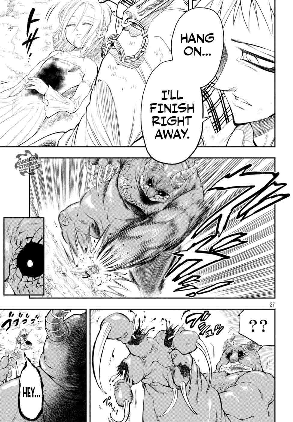 The Seven Deadly Sins Seven Days 7 25