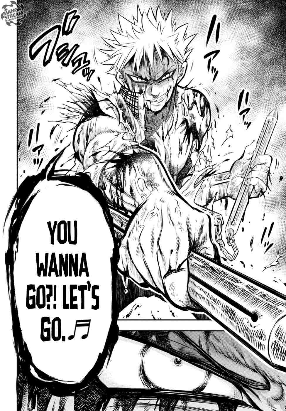 The Seven Deadly Sins Seven Days 7 26