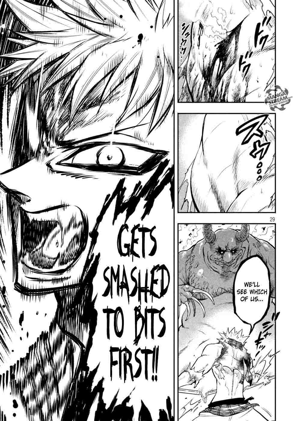 The Seven Deadly Sins Seven Days 7 27