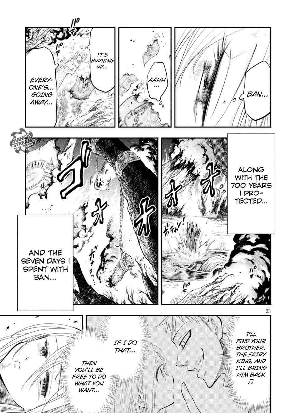 The Seven Deadly Sins Seven Days 7 30