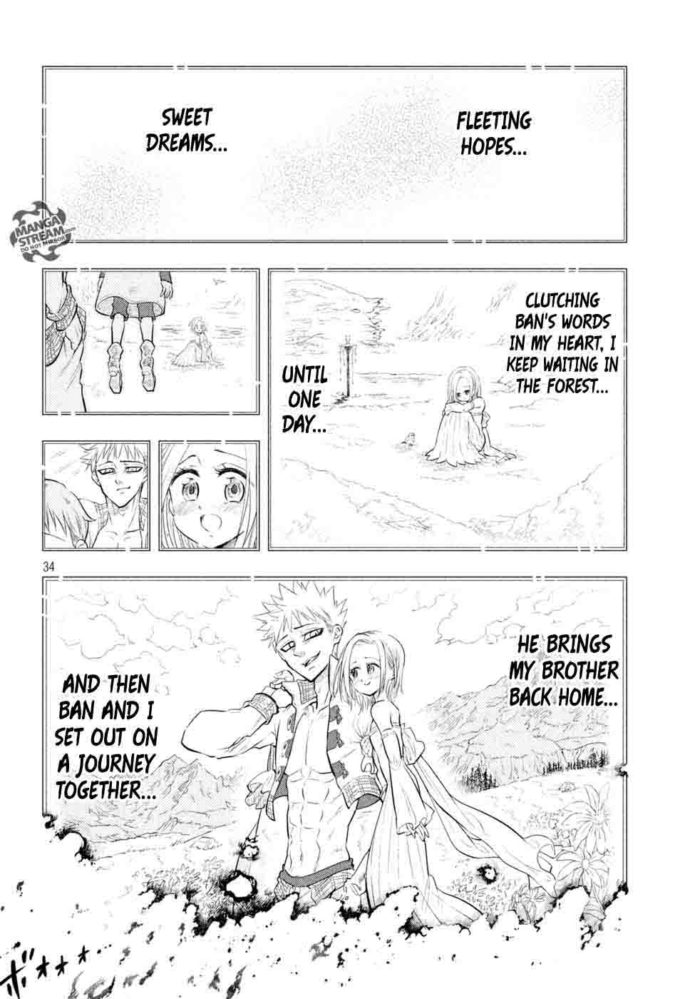 The Seven Deadly Sins Seven Days 7 31