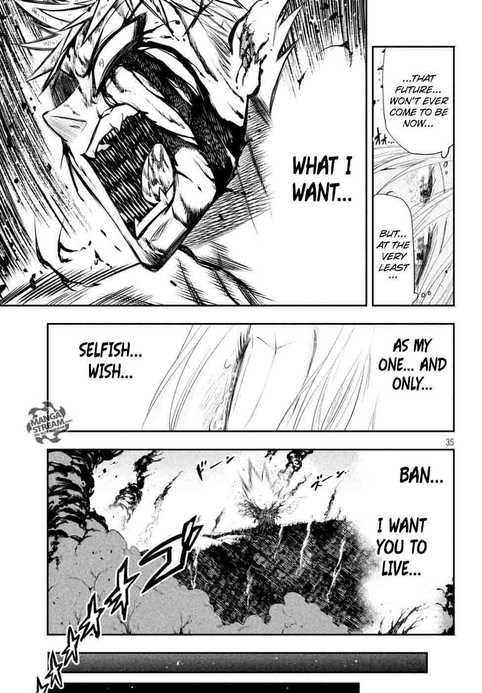 The Seven Deadly Sins Seven Days 7 32