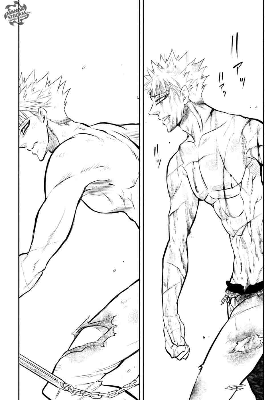 The Seven Deadly Sins Seven Days 7 34