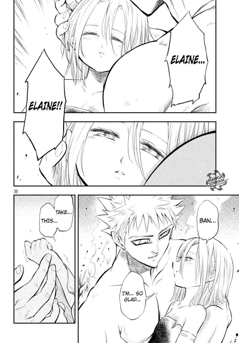 The Seven Deadly Sins Seven Days 7 35