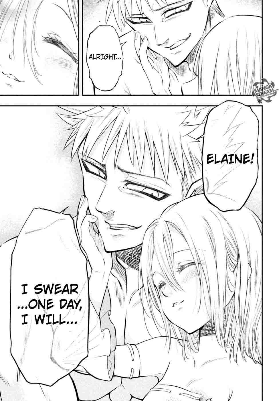 The Seven Deadly Sins Seven Days 7 38