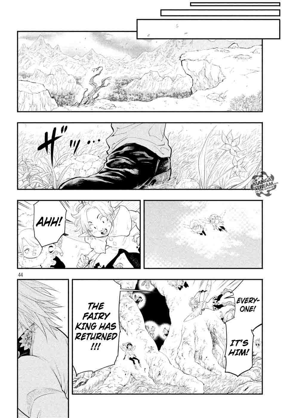 The Seven Deadly Sins Seven Days 7 41