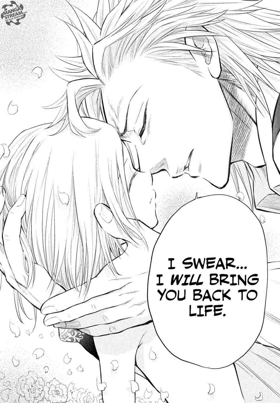 The Seven Deadly Sins Seven Days 7 49