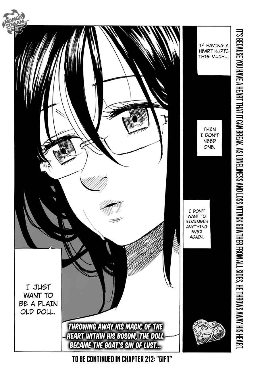 The Seven Deadly Sins Side Story 6 43