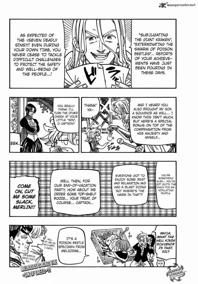 The Seven Deadly Sins Special 1 10