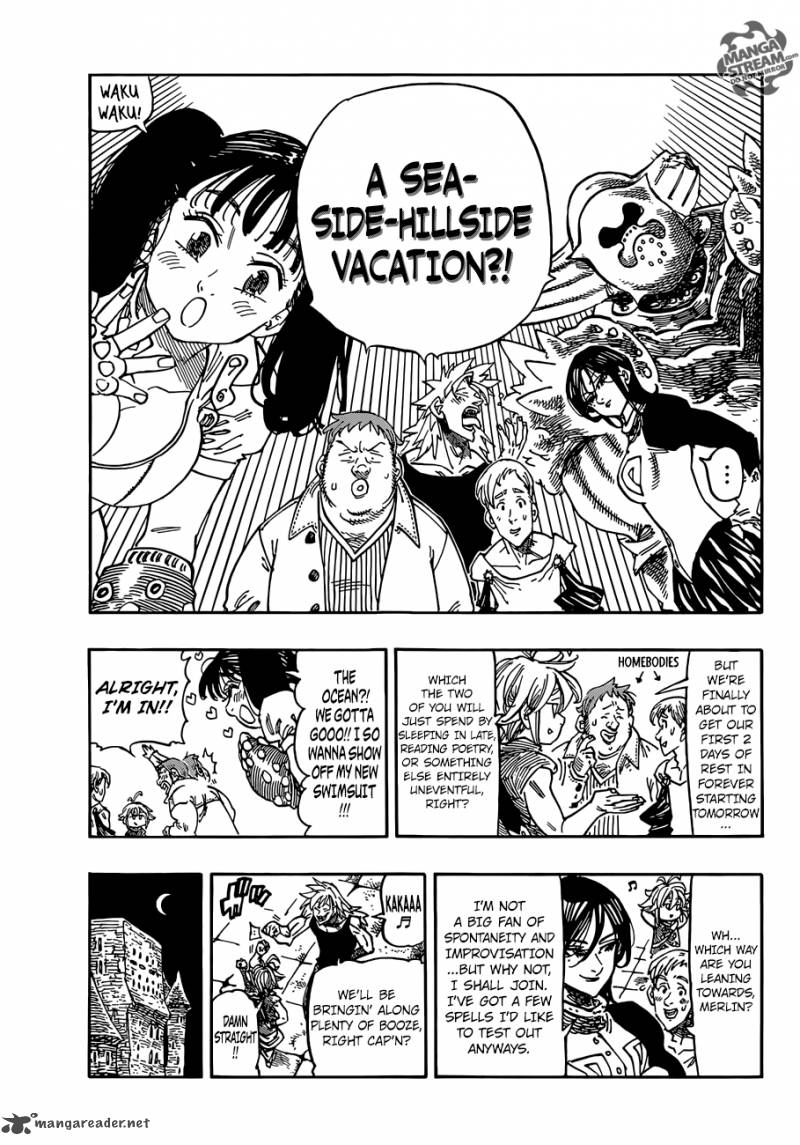 The Seven Deadly Sins Special 1 3