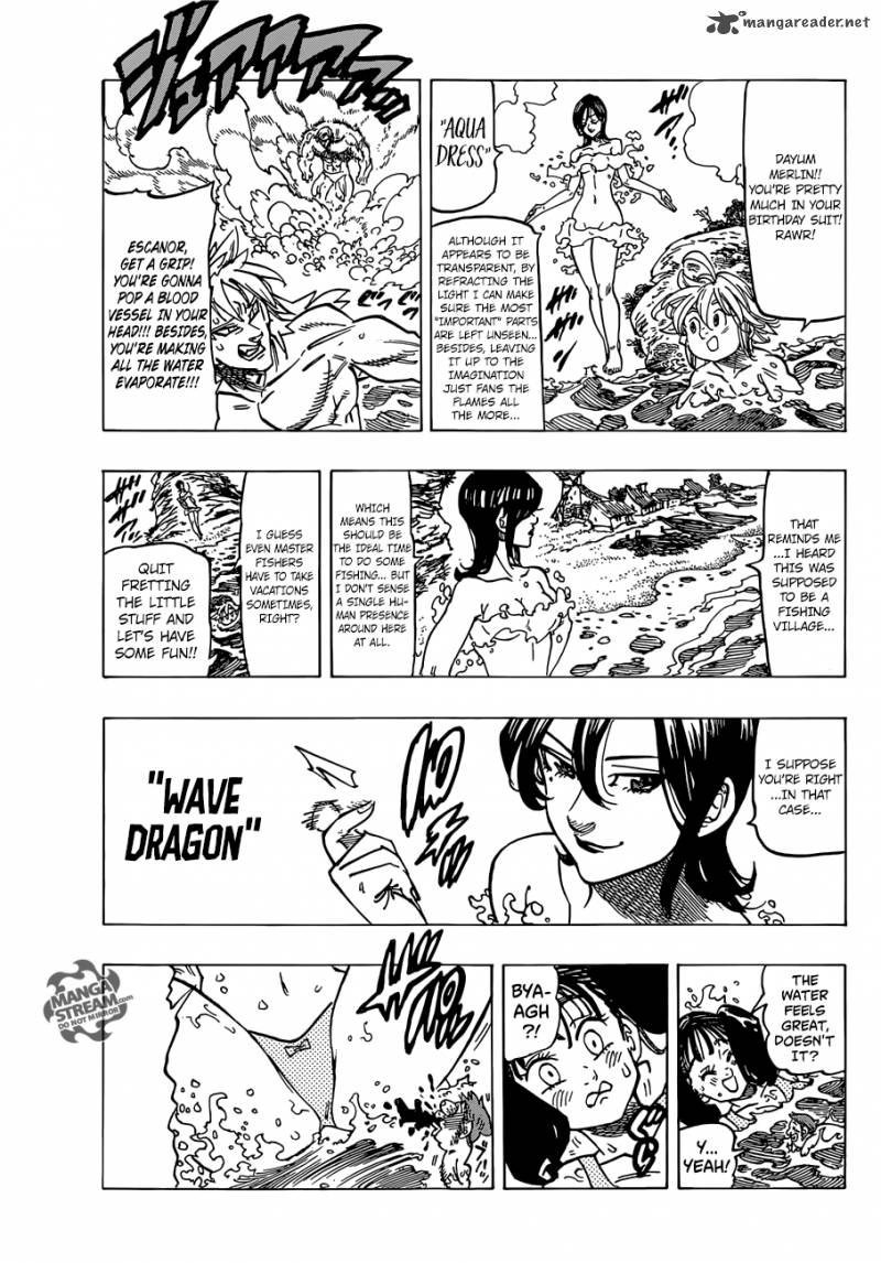 The Seven Deadly Sins Special 1 5