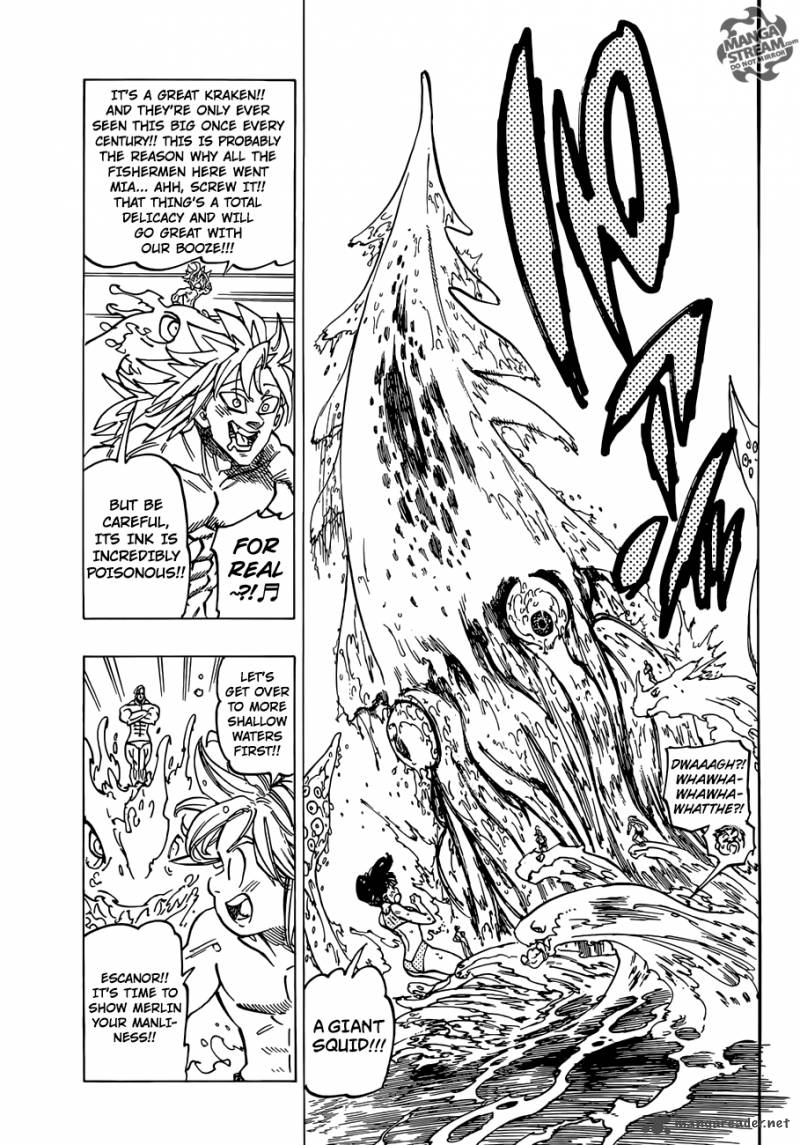The Seven Deadly Sins Special 1 7