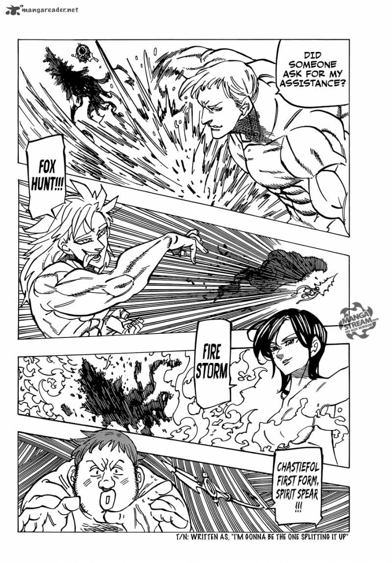 The Seven Deadly Sins Special 1 8