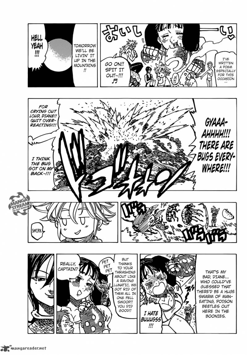 The Seven Deadly Sins Special 1 9