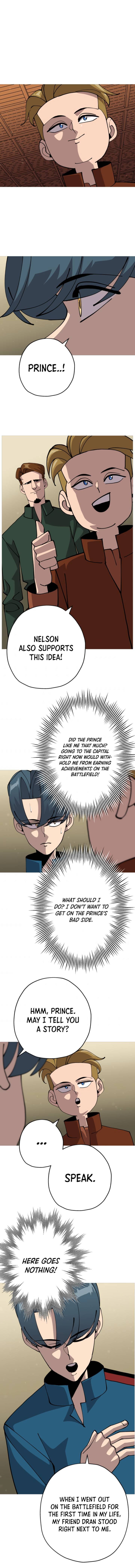 The Story Of A Low Rank Soldier Becoming A Monarch 35 1