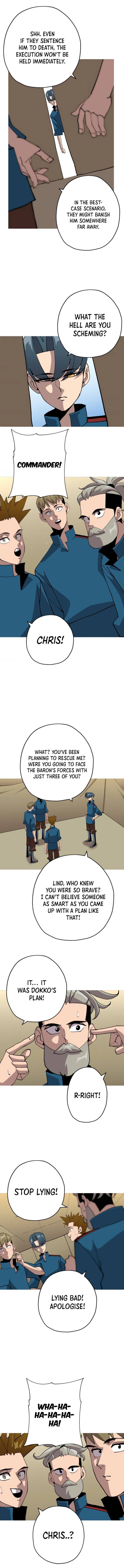 The Story Of A Low Rank Soldier Becoming A Monarch 35 5