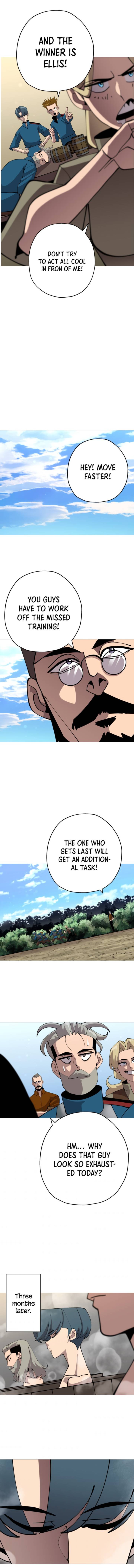 The Story Of A Low Rank Soldier Becoming A Monarch 35 8