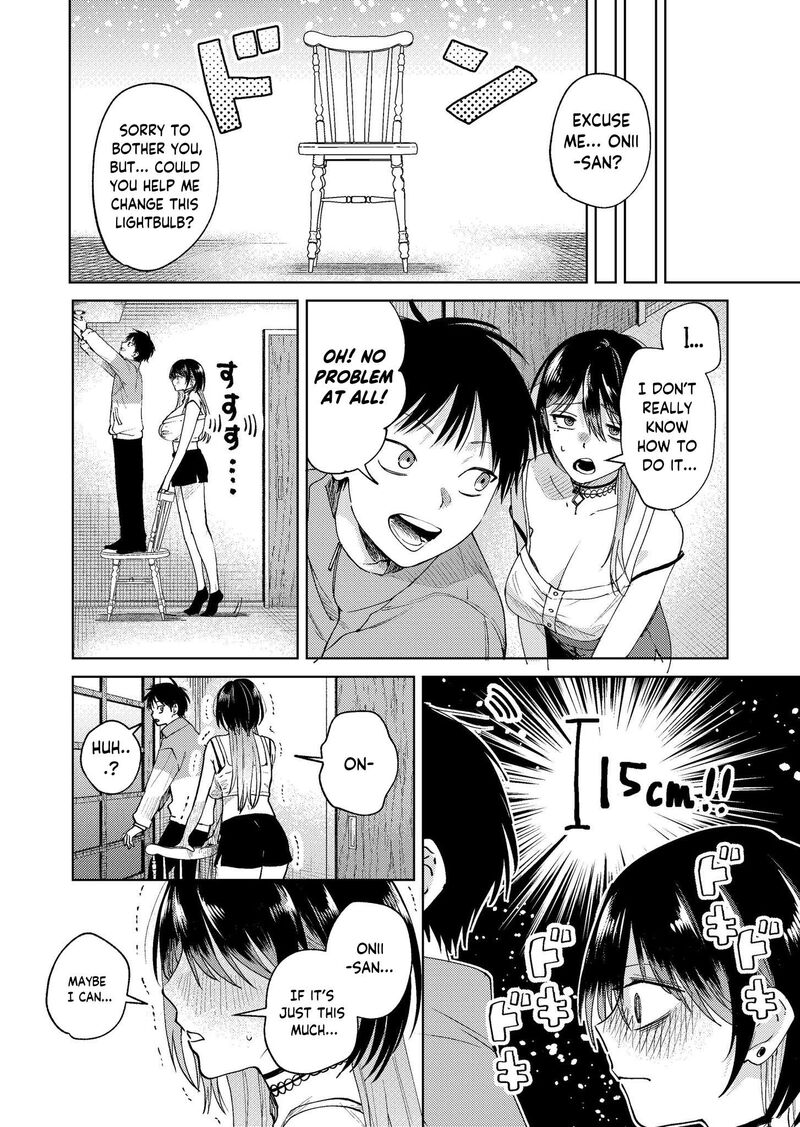 The Story Of This Scary Consignee Girl 17g 2