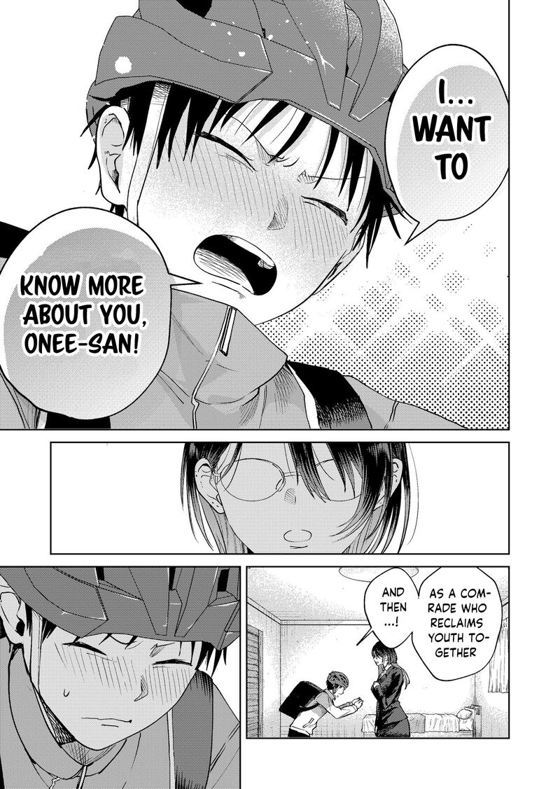 The Story Of This Scary Consignee Girl 20 29