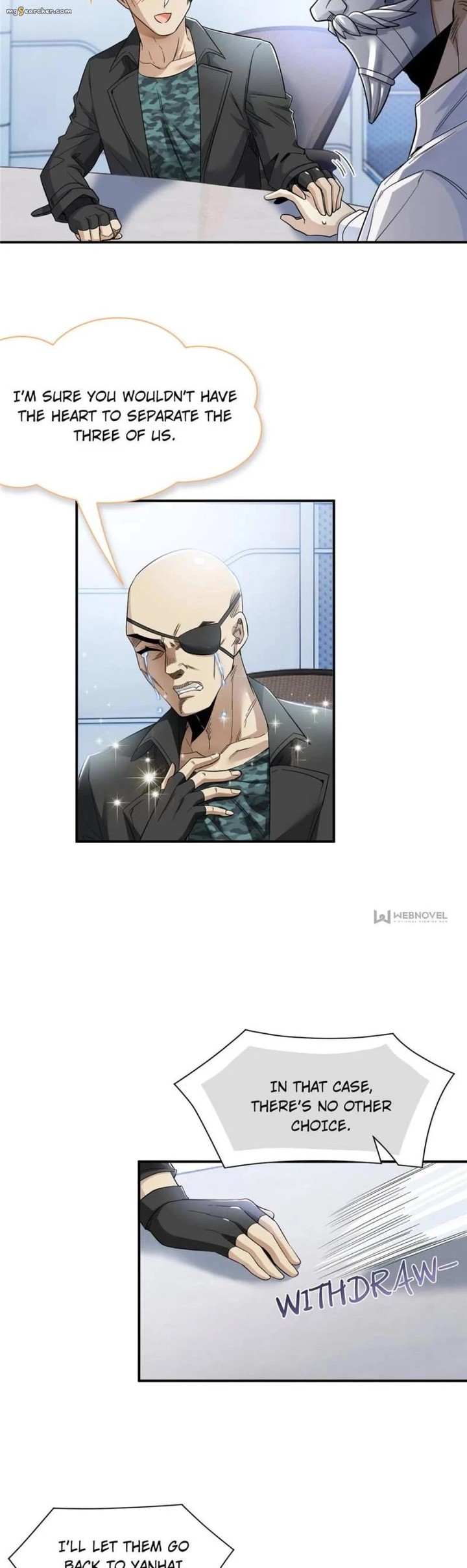 The Strong Man From The Mental Hospital 175 10