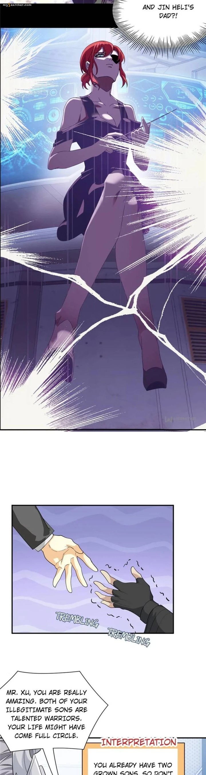 The Strong Man From The Mental Hospital 175 16