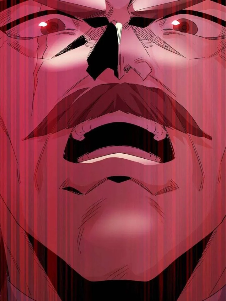 The Strong Man From The Mental Hospital 185 60