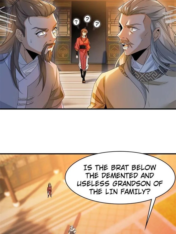 The Strong Man From The Mental Hospital 186 18