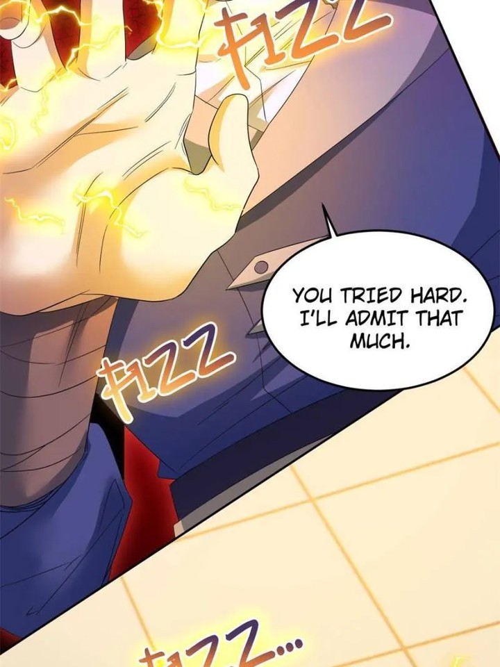 The Strong Man From The Mental Hospital 188 33