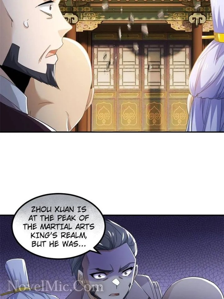 The Strong Man From The Mental Hospital 189 9