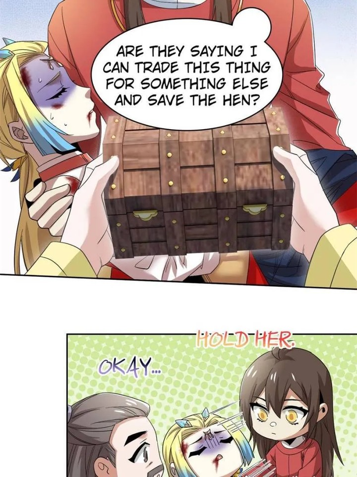 The Strong Man From The Mental Hospital 190 22