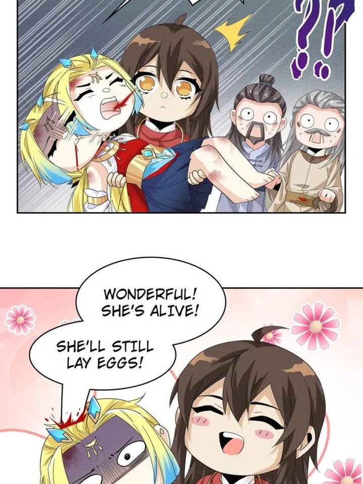 The Strong Man From The Mental Hospital 190 3