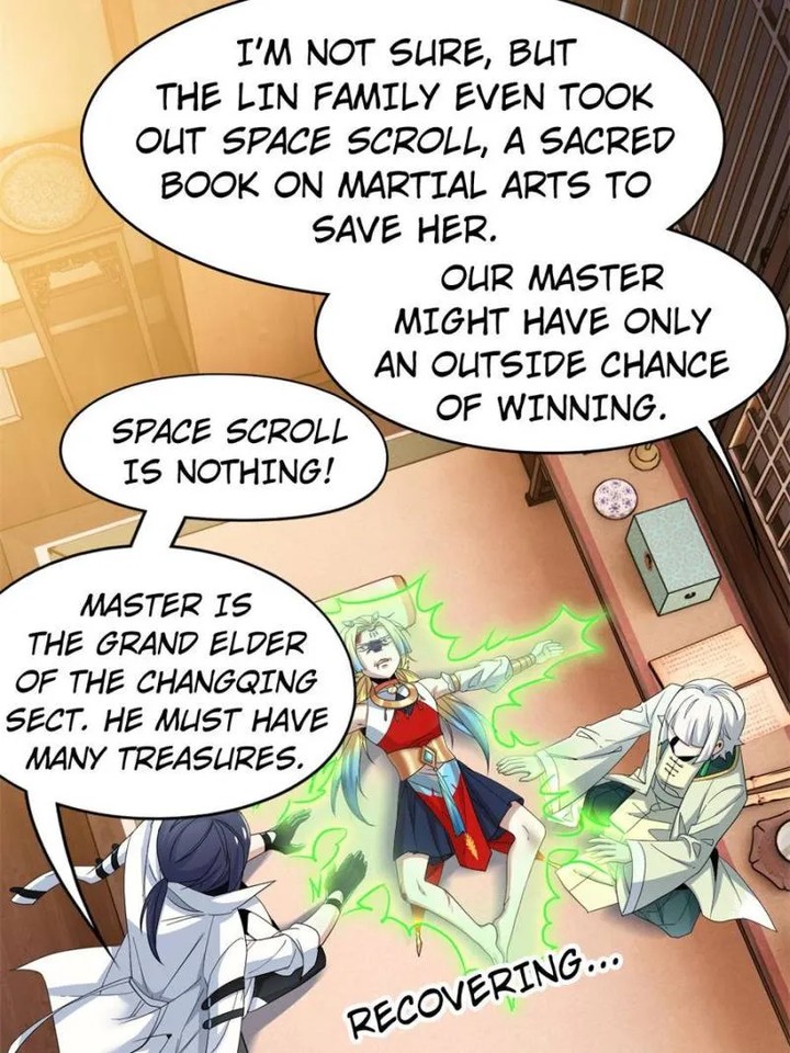 The Strong Man From The Mental Hospital 193 3