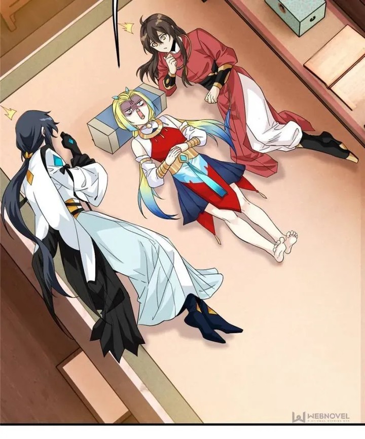 The Strong Man From The Mental Hospital 199 21