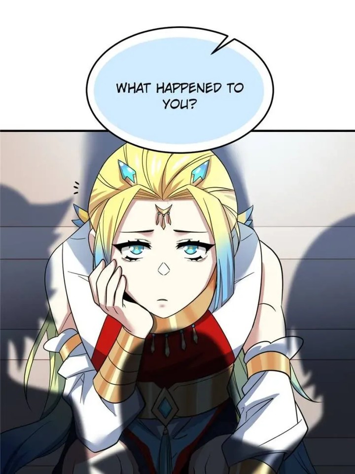 The Strong Man From The Mental Hospital 201 12