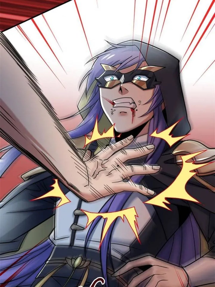 The Strong Man From The Mental Hospital 203 2