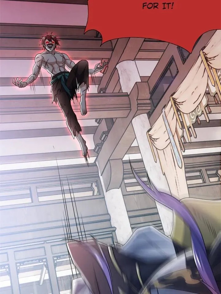 The Strong Man From The Mental Hospital 203 5