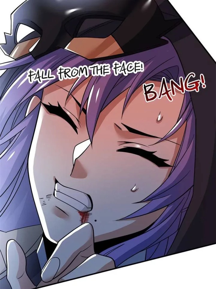 The Strong Man From The Mental Hospital 203 7