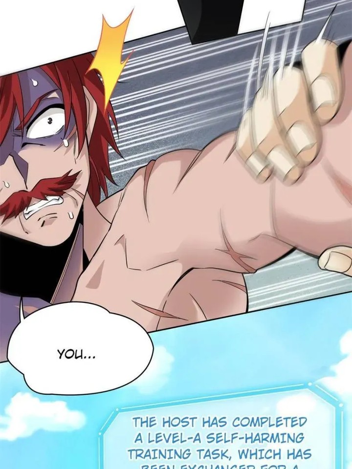 The Strong Man From The Mental Hospital 204 13