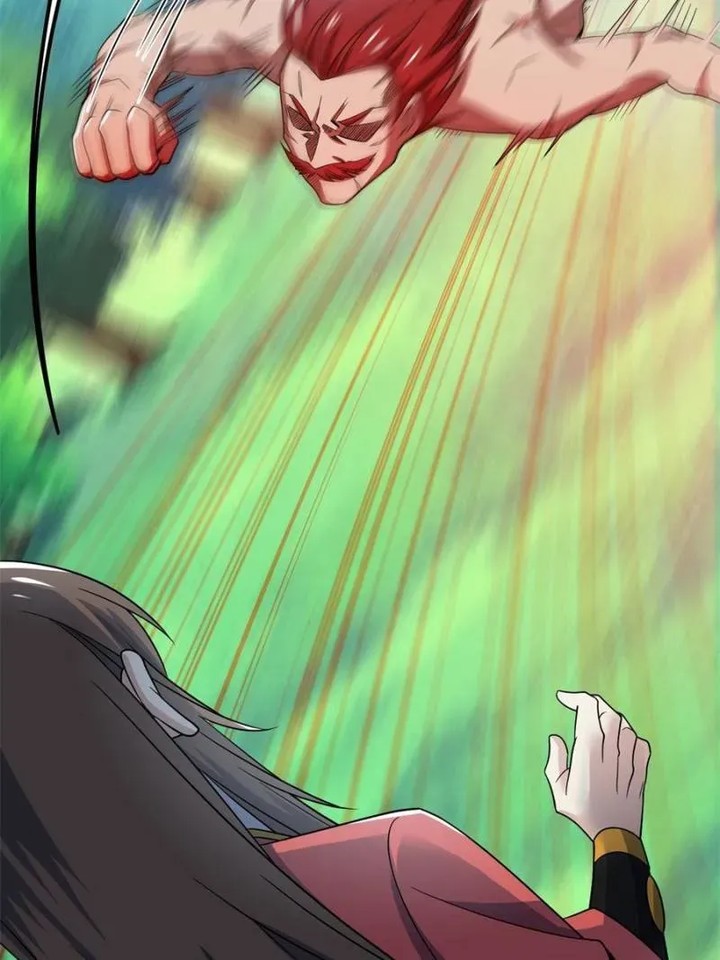 The Strong Man From The Mental Hospital 204 20