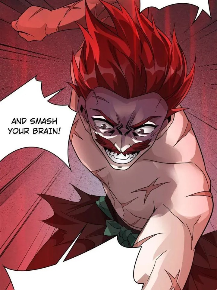 The Strong Man From The Mental Hospital 204 9