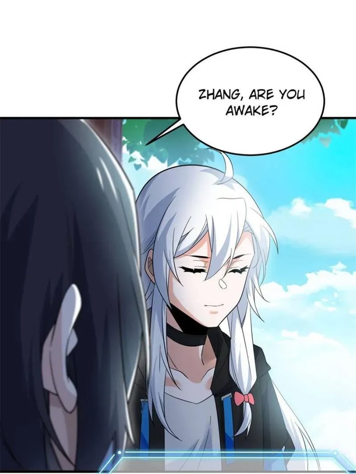 The Strong Man From The Mental Hospital 208 6