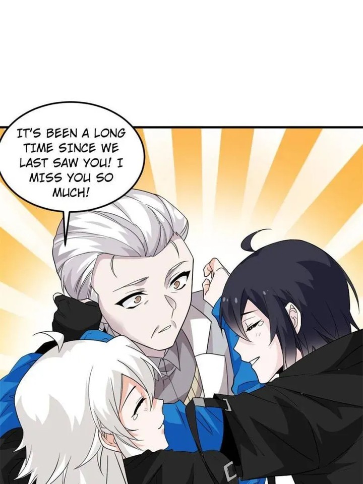 The Strong Man From The Mental Hospital 208 61