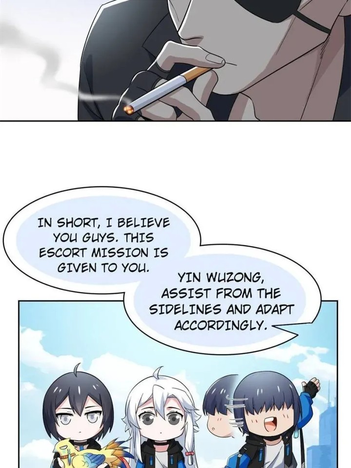 The Strong Man From The Mental Hospital 209 27