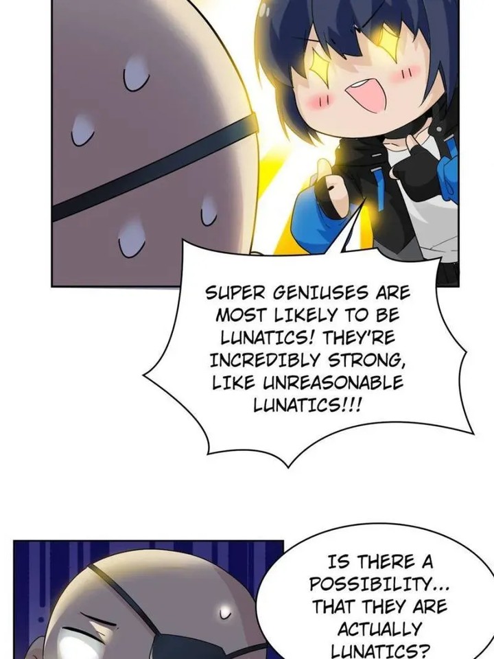 The Strong Man From The Mental Hospital 209 32