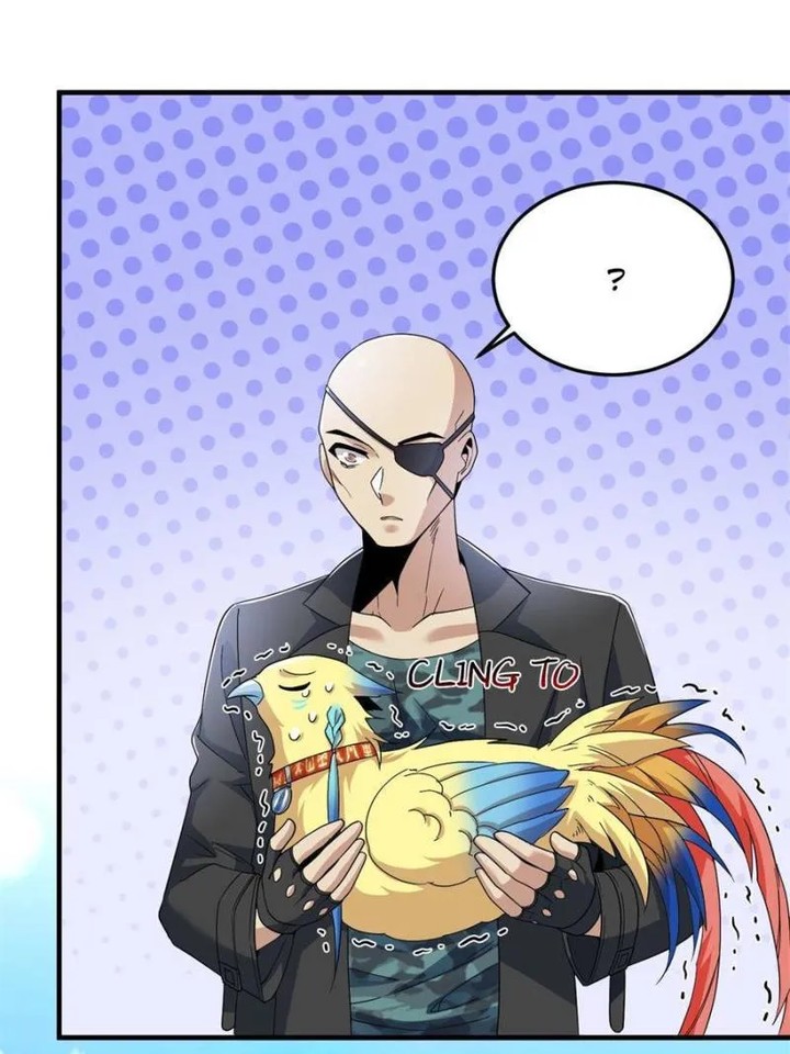 The Strong Man From The Mental Hospital 210 12